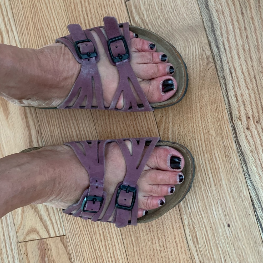Birkenstocks